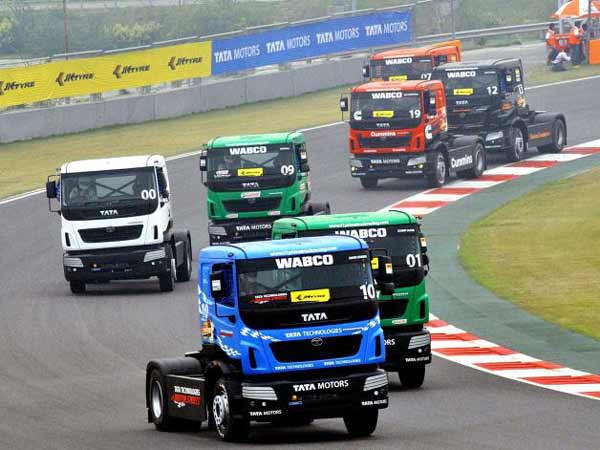 Wabco India Renews Contract With Tata Motors T1 Prima Racing Championship