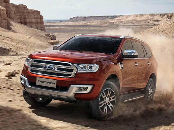 Ford India Registers Massive Sales Growth In February 2017