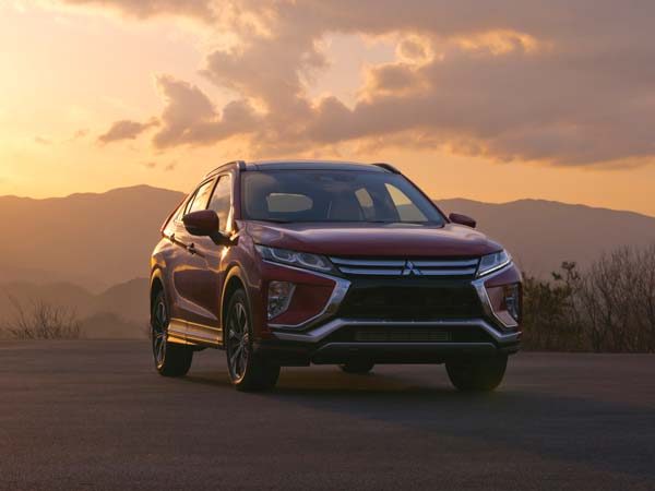 Mitsubishi Eclipse Cross Revealed Ahead Of Geneva Motor Show Debut