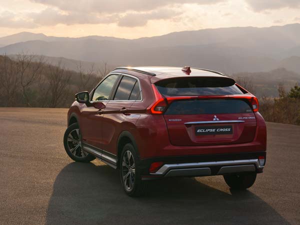 Mitsubishi Eclipse Cross Revealed Ahead Of Geneva Motor Show Debut