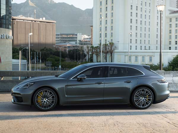 2018 Porsche Panamera Sport Turismo Unveiled
