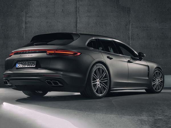 2018 Porsche Panamera Sport Turismo Unveiled
