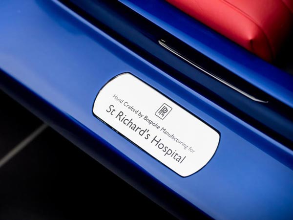 Rolls-Royce Unveils New Electric Model — It's Not For Sale!