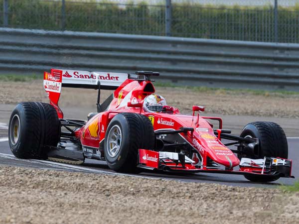 F1: Bottas Quickest In Barcelona Test; Vettel Set Race Pace Too
