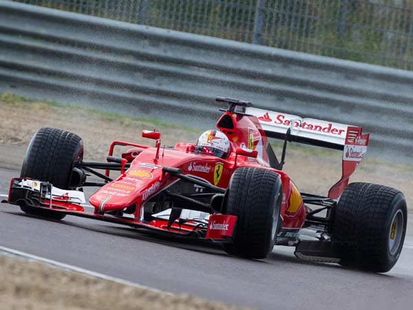 F1: Bottas Quickest In Barcelona Test; Vettel Set Race Pace Too