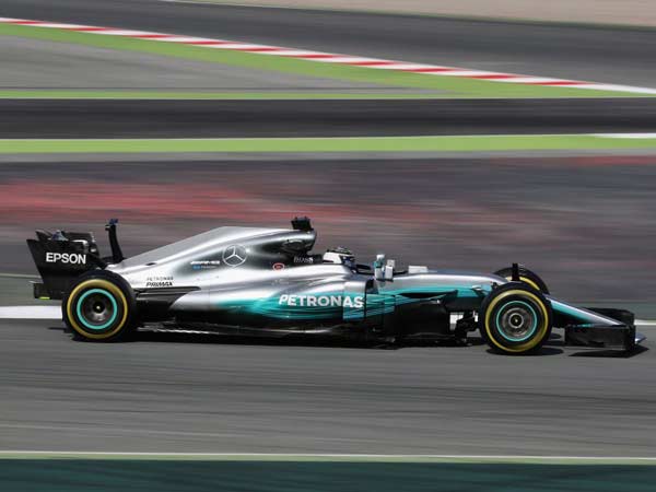 F1: Bottas Quickest In Barcelona Test; Vettel Set Race Pace Too