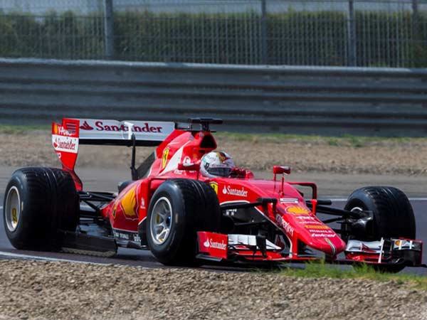 F1: Bottas Quickest In Barcelona Test; Vettel Set Race Pace Too