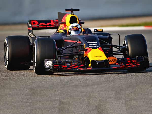 F1: Bottas Quickest In Barcelona Test; Vettel Set Race Pace Too