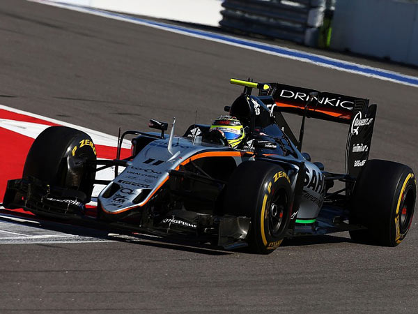 F1: Bottas Quickest In Barcelona Test; Vettel Set Race Pace Too