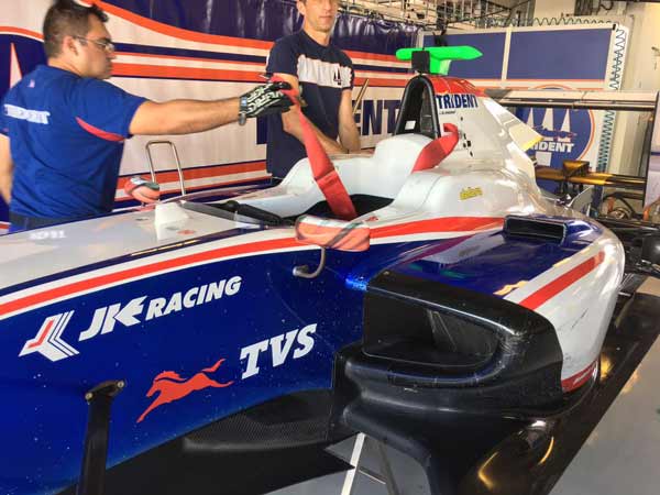 The Maini Brothers Will Drive For Jenzer Motorsport 