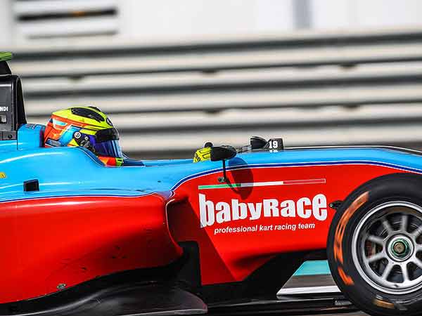 The Maini Brothers Will Drive For Jenzer Motorsport 
