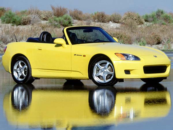 How Fast Car Engines Consume Air Explained With Two Balloons &amp; Honda S2000