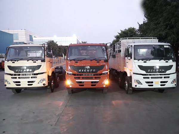 VE Commercial Vehicles Sales Up 9.3% In February 2017