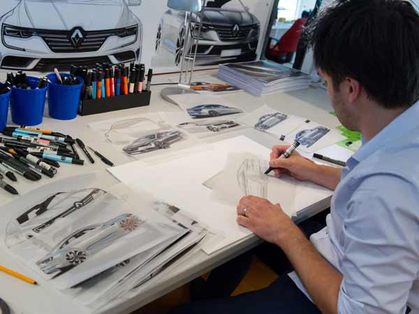 Renault Launches Its First Design Academy In India