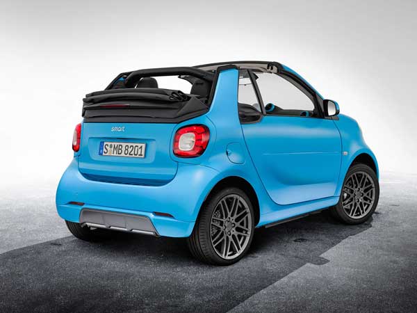 2017 Smart Fortwo Cabrio Brabus Edition #2 — Is It Worth Buying?