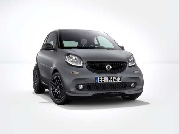 2017 Smart Fortwo Cabrio Brabus Edition #2 — Is It Worth Buying?