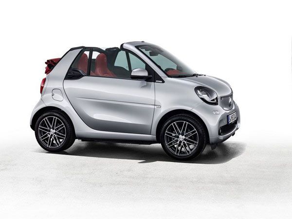 2017 Smart Fortwo Cabrio Brabus Edition #2 — Is It Worth Buying?