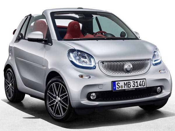 2017 Smart Fortwo Cabrio Brabus Edition #2 — Is It Worth Buying?