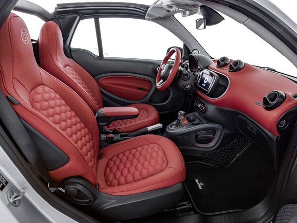 2017 Smart Fortwo Cabrio Brabus Edition #2 — Is It Worth Buying?