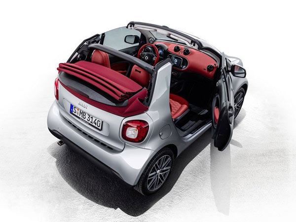 2017 Smart Fortwo Cabrio Brabus Edition #2 — Is It Worth Buying?