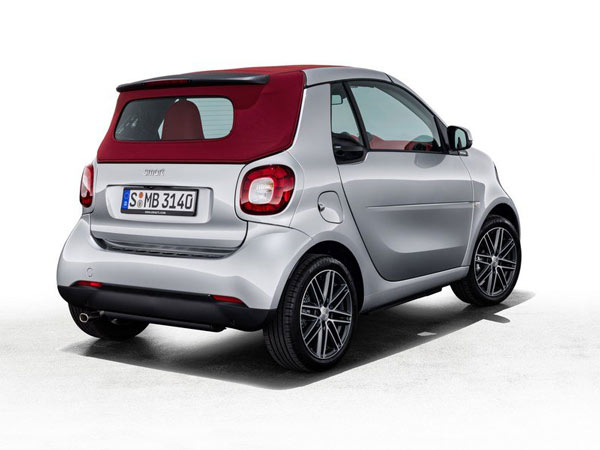 2017 Smart Fortwo Cabrio Brabus Edition #2 — Is It Worth Buying?