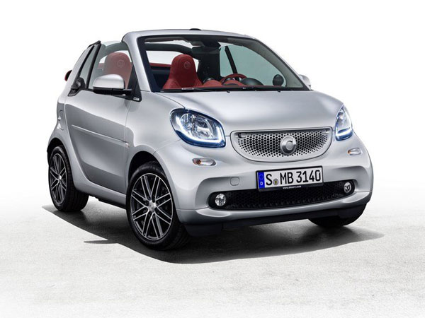 2017 Smart Fortwo Cabrio Brabus Edition #2 — Is It Worth Buying?