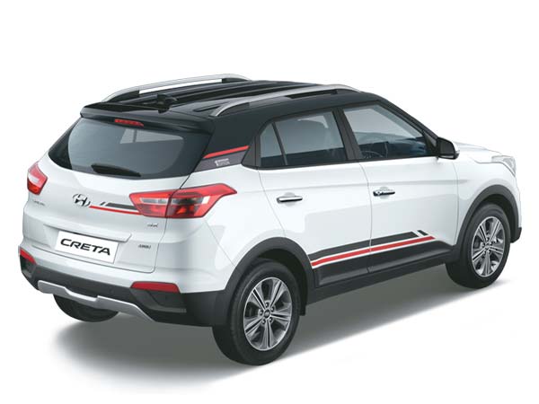Hyundai’s Creta Crosses 1.5 Lakh Sales
