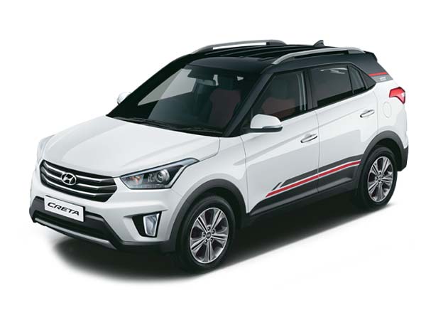 Hyundai’s Creta Crosses 1.5 Lakh Sales