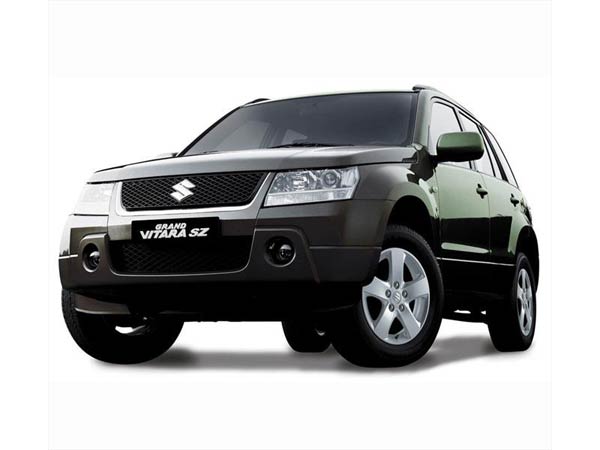 Maruti Suzuki Grand Vitara Recalled In India