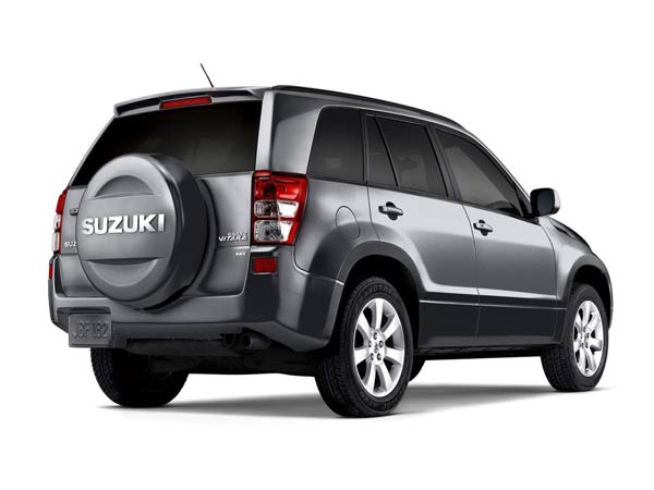 Maruti Suzuki Grand Vitara Recalled In India