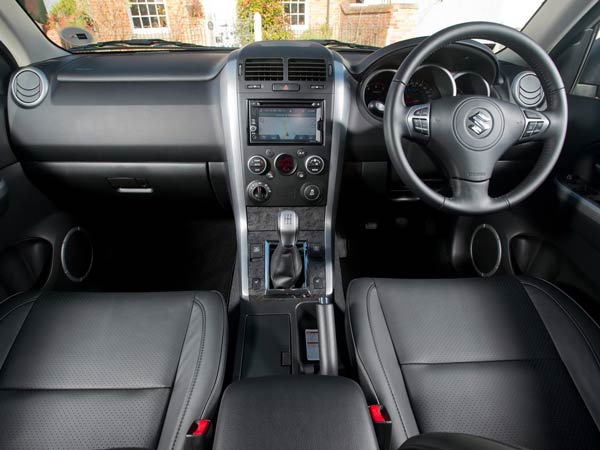 Maruti Suzuki Grand Vitara Recalled In India