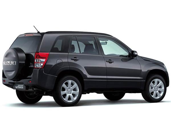 Maruti Suzuki Grand Vitara Recalled In India