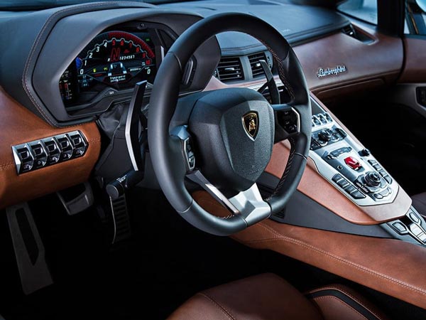 Lamborghini Aventador S Launched In India