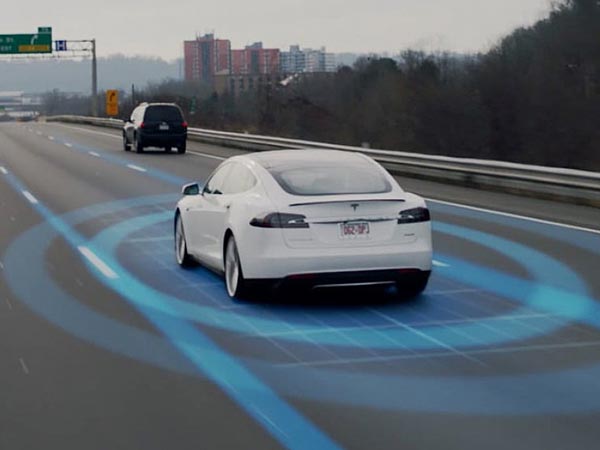 Three IITs Come Together To Build Self-Driving Cars In India