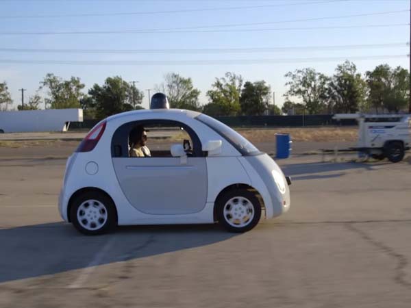 Three IITs Come Together To Build Self-Driving Cars In India
