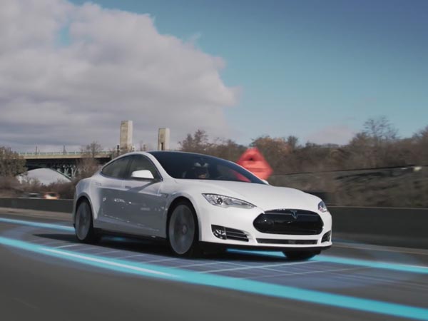 Three IITs Come Together To Build Self-Driving Cars In India