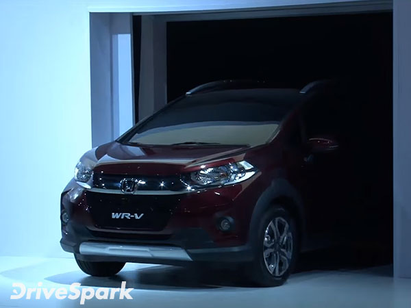 Honda WR-V: India Launch Date, Price, Specs, Features And More