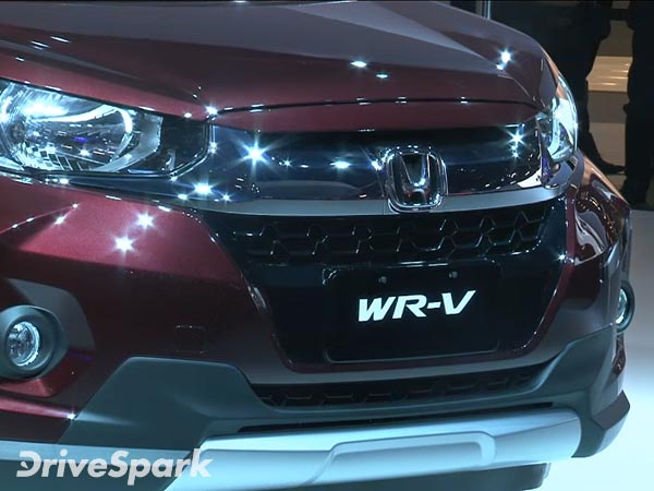 Honda WR-V: India Launch Date, Price, Specs, Features And More