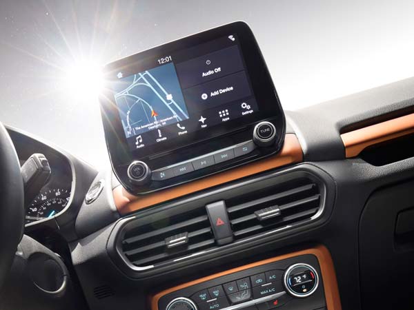 Ford Replaces CD Player With Cutting-Edge Entertainment Tech