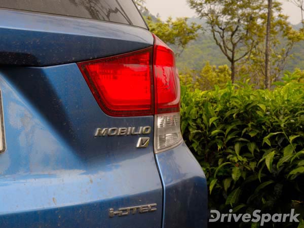 Honda Mobilio Production Ends Owing To Weak Demand Honda Mobilio Production Ends Owing To Weak Demand