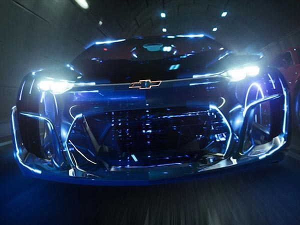 The Human Race: Epic Games, The Mill And Chevrolet Unveils Real-time Film