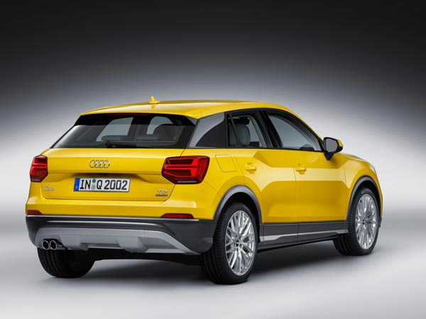 Audi To Launch Q2 SUV And A5 Cabriolet In India — Will It Bother Mercedes? 