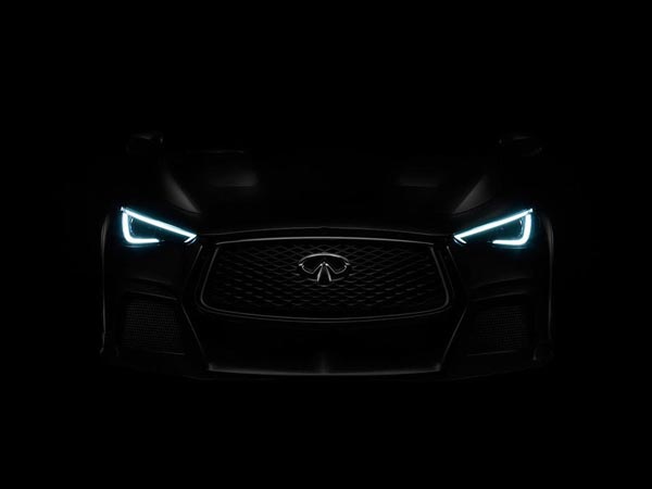 Infiniti Unveils The Q60 Hybrid — The Formula One Connection