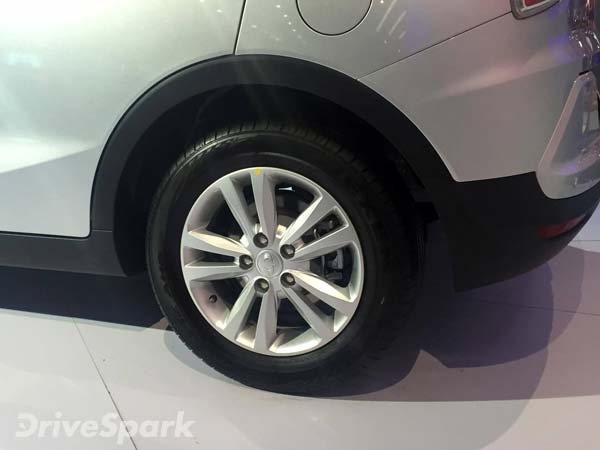 Mahindra Working In Maruti Vitara Brezza Rival