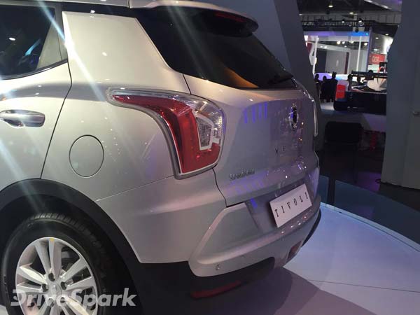 Mahindra Working In Maruti Vitara Brezza Rival