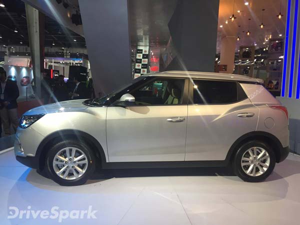 Mahindra Working In Maruti Vitara Brezza Rival