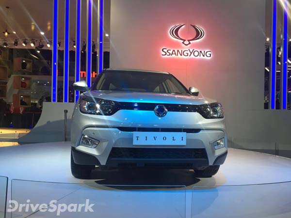 Mahindra Working In Maruti Vitara Brezza Rival