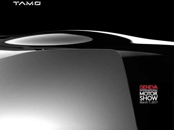 Tata Motors’ Sports Car For Geneva Motor Show