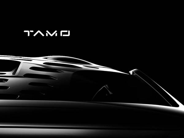 Tata Motors’ Sports Car For Geneva Motor Show