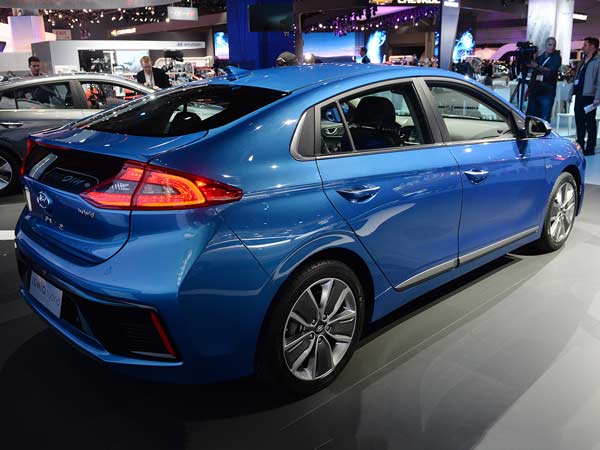 Hyundai To Launch Hybrid Models In India By 2018 Hyundai To Launch Hybrid Models In India By 2018